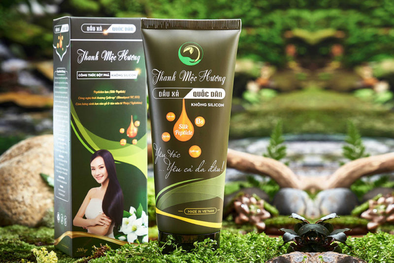 Dầu Xả Quốc Dân Thanh Mộc Hương