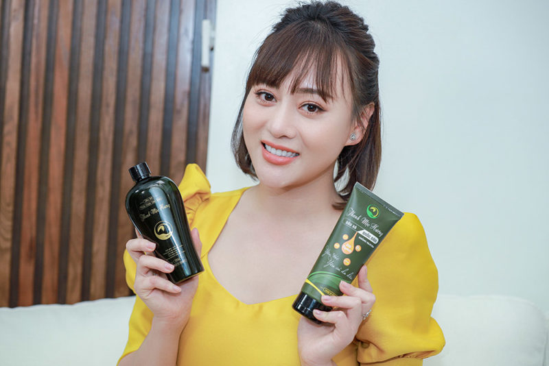 Dầu Xả Quốc Dân Thanh Mộc Hương - Hình ảnh 3