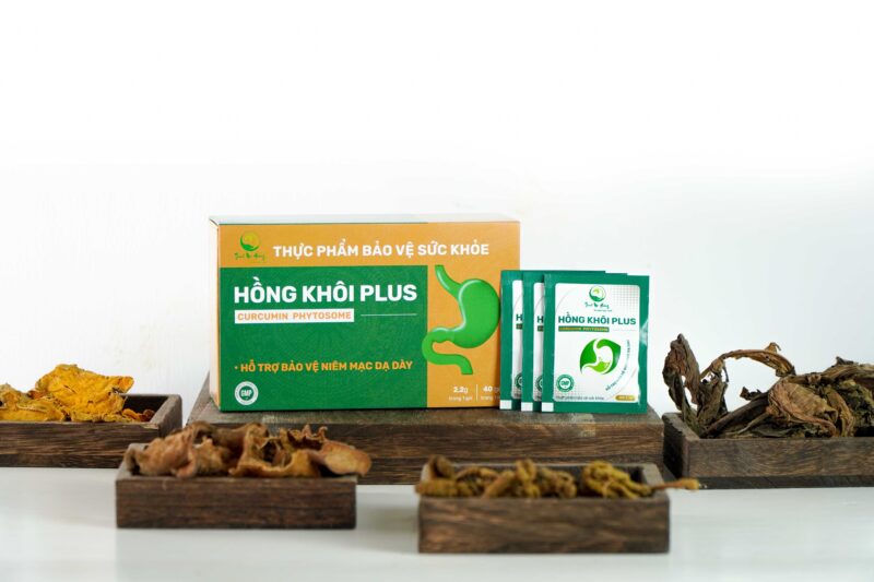 THỰC PHẨM BẢO VỆ SỨC KHOẺ HỒNG KHÔI PLUS - Hình ảnh 2