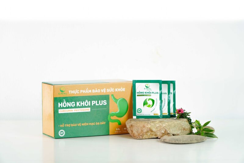 THỰC PHẨM BẢO VỆ SỨC KHOẺ HỒNG KHÔI PLUS - Hình ảnh 3