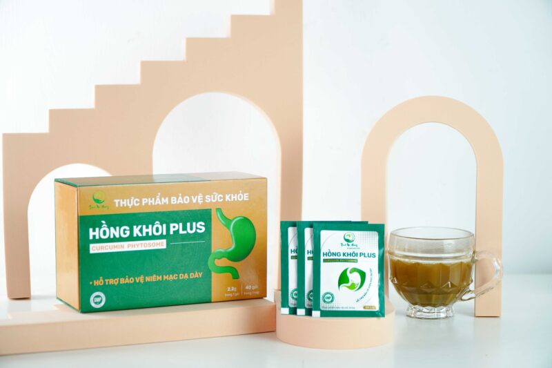 THỰC PHẨM BẢO VỆ SỨC KHOẺ HỒNG KHÔI PLUS - Hình ảnh 5