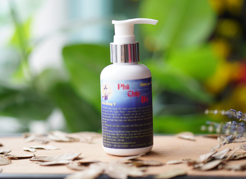 Kem Đông Y Phù Thủy Đỏ - Hình ảnh 2