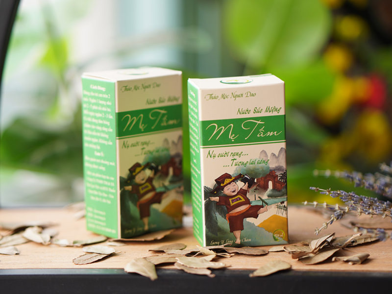 Nước Súc Miệng Mẹ Tấm - Hình ảnh 3