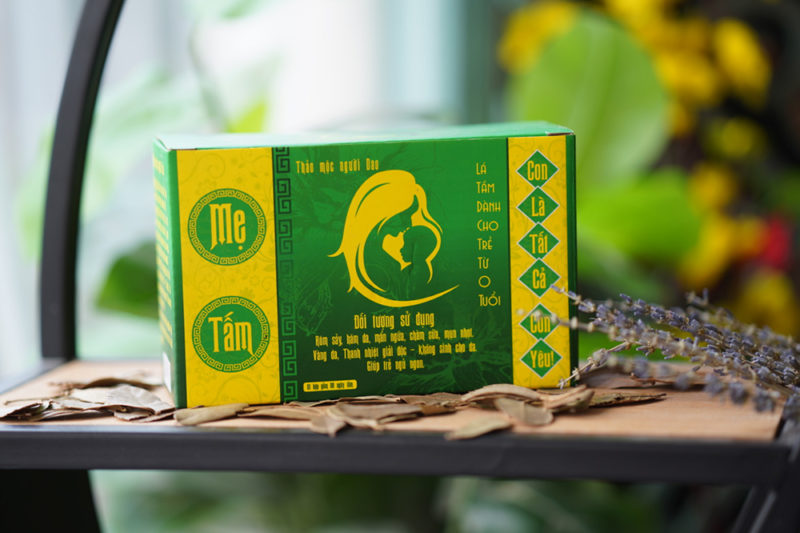 Tắm Trẻ Em Mẹ Tấm