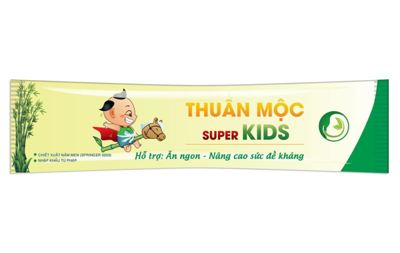 Thuần Mộc Super Kids - Hình ảnh 2