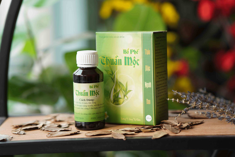 Bổ Phế Thuần Mộc