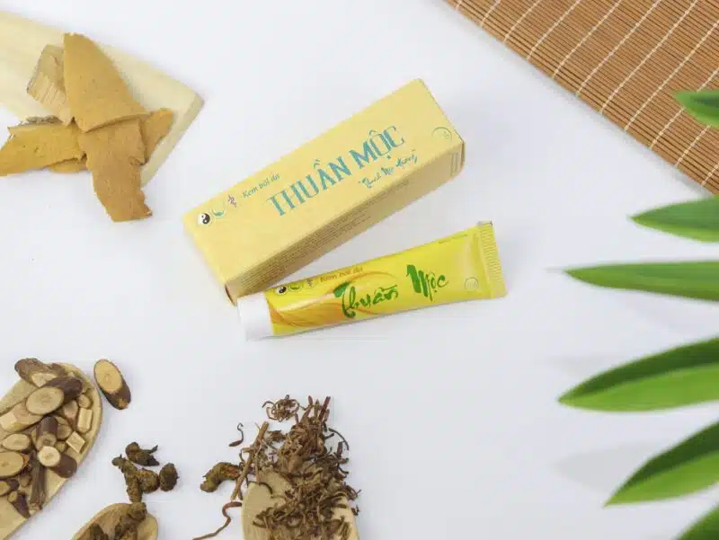 Kem Bôi Da Thuần Mộc - Hình ảnh 4
