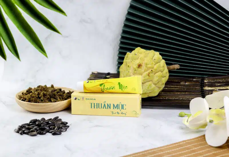 Kem Bôi Da Thuần Mộc - Hình ảnh 3