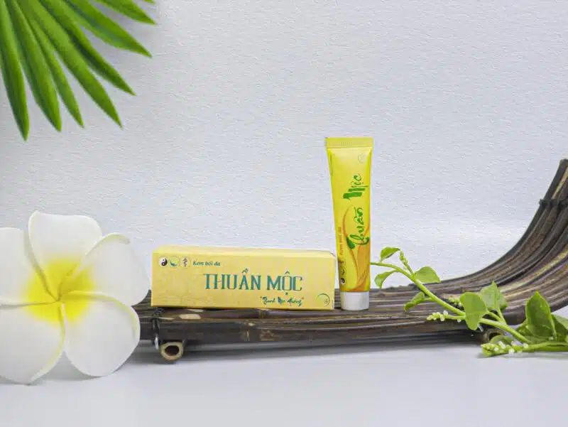 Kem Bôi Da Thuần Mộc - Hình ảnh 5