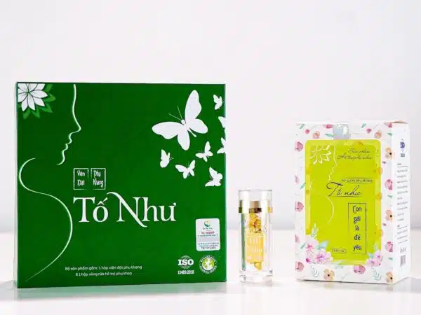 SẢN PHẨM HỖ TRỢ VIÊN ĐẶT PHỤ KHANG TỐ NHƯ