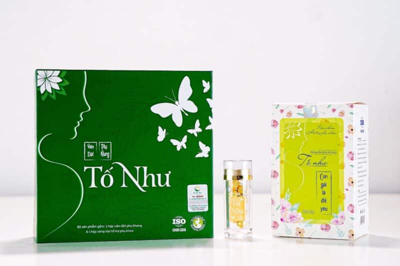 SẢN PHẨM HỖ TRỢ VIÊN ĐẶT PHỤ KHANG TỐ NHƯ
